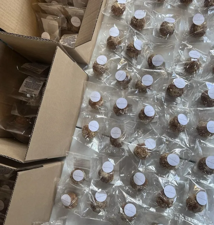 Eco-friendly goodie bags